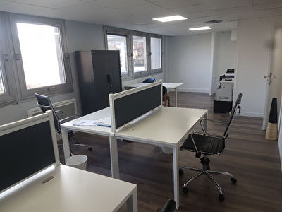 Murs Argenteuil 93,96 m2