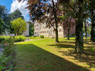Appartement Epinay-sur-seine 4 pieces 62.62 m2