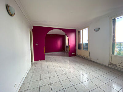 Appartement Epinay Sur Seine 3 pieces