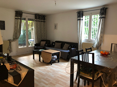Appartement Epinay Sur Seine 4 pieces 77.3 m2