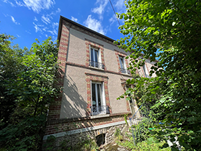 Maison Epinay Sur Seine 5 pieces 103.85 m2