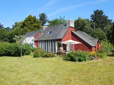 Maison Trevou Treguignec