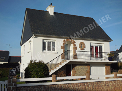Maison Louannec - Vendue