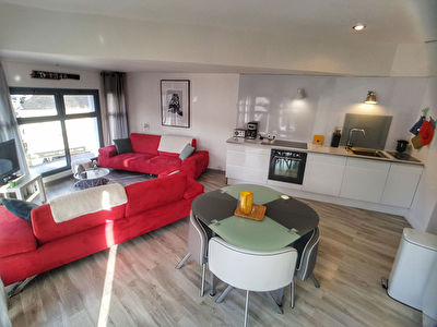 Appartement 2 pieces - Port de Perros-Guierc