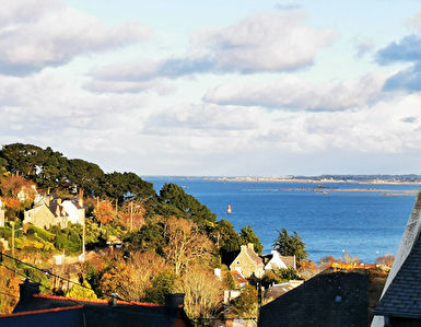 Perrosienne vue mer