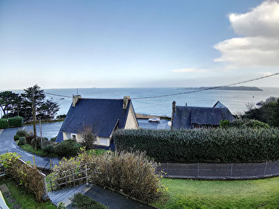 Appartement vue mer Perros-Guirec