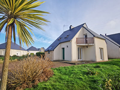 PERROS-GUIREC - Maison contemporaine - Proche ecole et Plage