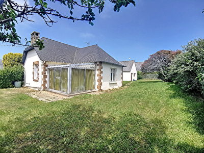 Maison 3 Pieces - PERROS-GUIREC Centre-ville