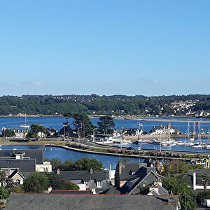 Studette PERROS GUIREC PORT - VUE MER !
