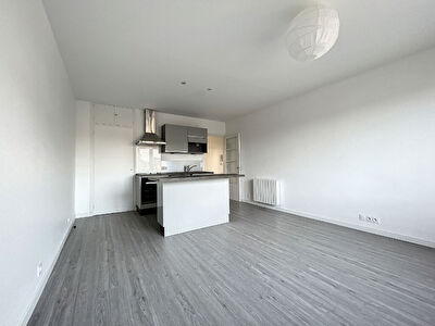 APPARTEMENT PERROS-GUIREC 2 PIECES 34,85 M2