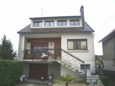 MAISON FREPILLON - 7 pieces - 125 m2