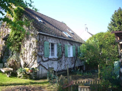 MAISON BETHEMONT LA FORET - 5 pieces - 149 m2