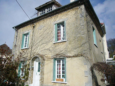 MAISON MITOYENNE BETHEMONT LA FORET - 3 pieces - 75 m2
