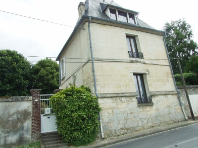 MAISON BETHEMONT LA FORET - 6 pieces - 106 m2