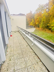 Appartement Mery Sur Oise 2 pieces 54.21 m2