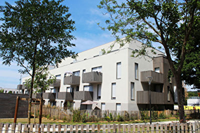 Appartement 3 pieces VENDU!