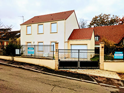 Maison Mery Sur Oise
