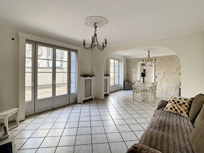 Maison Mery-sur-oise 3 suites sejour double 140M2