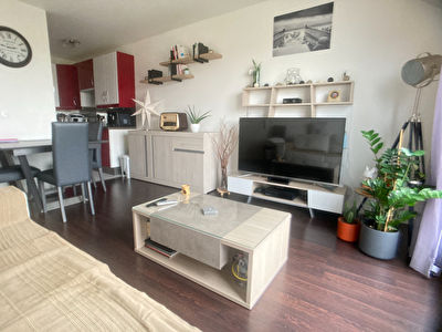 Appartement 2 pieces