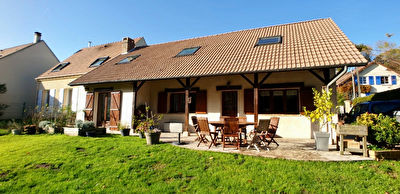 Maison Mery Sur Oise 6 pieces 173.7 m2