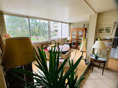 Appartement Taverny 5 pieces 93.32m2