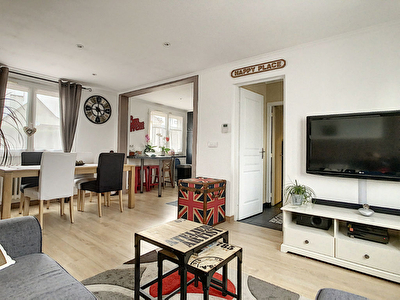 Maison Bessancourt 3 chambres