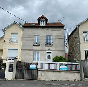 Maison Mery Sur Oise 6 pieces 119 m2