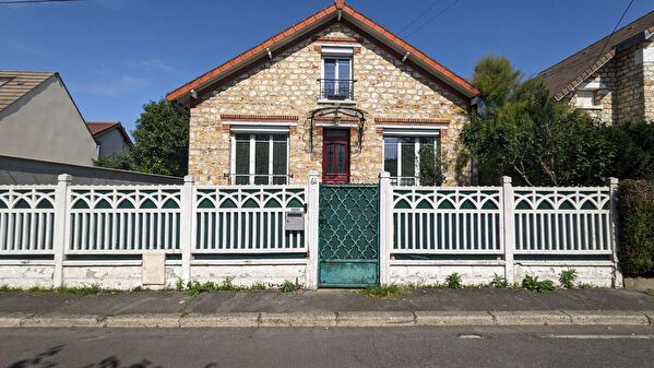 Maison Saint Leu La Foret 4 pieces