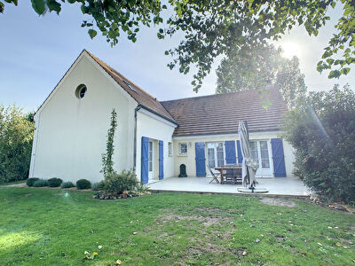 Maison Frepillon 186m2 888m2 Terrain