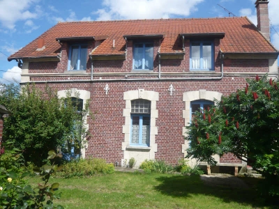 MAISON SENLIS - 7 pieces - 163 m2