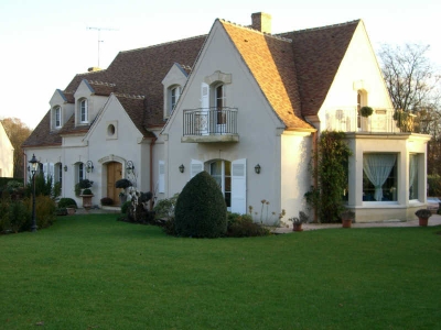 DEMEURE SENLIS - 10 pieces - 315 m2