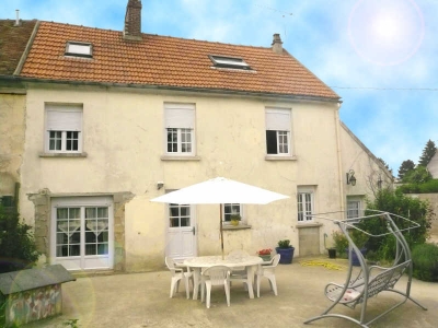 MAISON SENLIS - 5 pieces - 110 m2