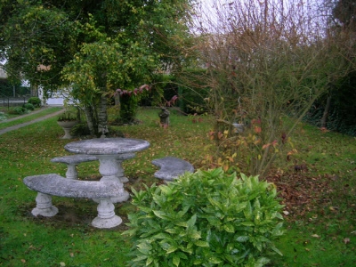 TERRAIN A BATIR SENLIS - 500 m2