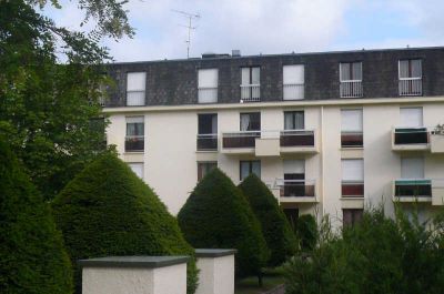 APPARTEMENT CHANTILLY - 3 pieces - 62,56 m2