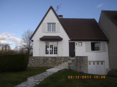 MAISON SENLIS - 7 pieces - 120 m2