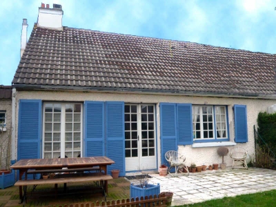 MAISON SENLIS - 5 pieces - 92,30 m2