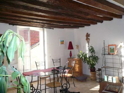 APPARTEMENT senlis - 3 pieces - 57,81 m2