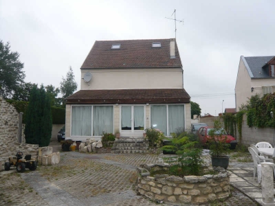 MAISON PONT SAINTE MAXENCE - 5 pieces - 160 m2