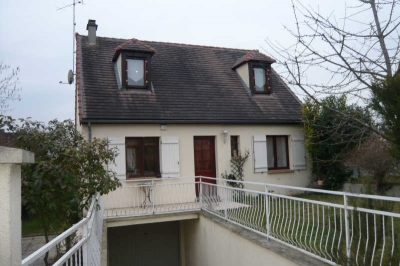MAISON SENLIS - 5 pieces - 92 m2