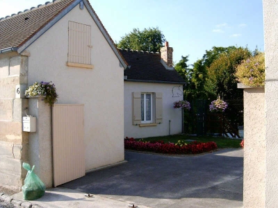 Maison VINEUIL SAINT FIRMIN - 3 pieces - 50 m2