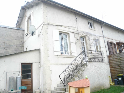 MAISON THIVERNY - 3 pieces - 59,60 m2