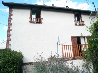 MAISON DE VILLE THIVERNY - 3 pieces - 49 m2