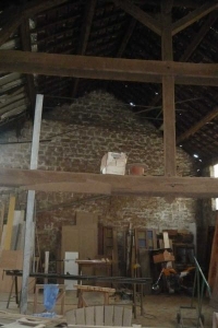 BATIMENT A RESTAURER ST LEU D ESSERENT - 5 pieces - 270 m2