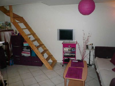 MAISON DE VILLE GOUVIEUX - 2 pieces - 37 m2