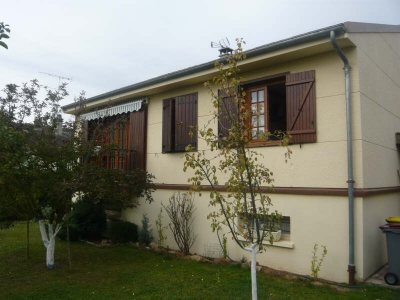 MAISON ST LEU D ESSERENT - 4 pieces - 74 m2