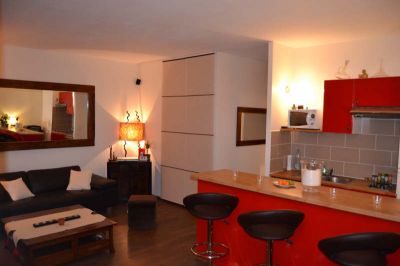 APPARTEMENT GOUVIEUX - 2 pieces - 38 m2