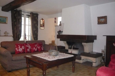 MAISON THIVERNY - 5 pieces - 143 m2