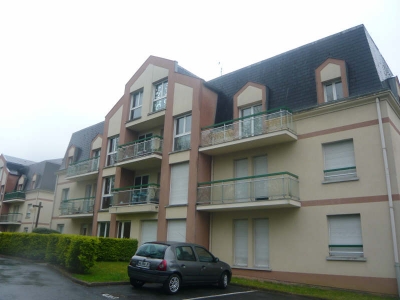 APPARTEMENT SENLIS - 1 piece - 27 m2