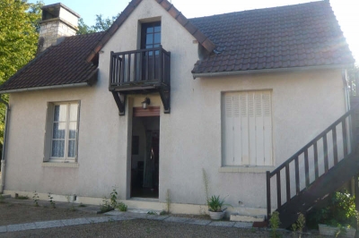 MAISON LAMORLAYE - 2 pieces - 40 m2