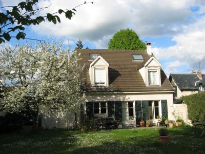 Maison Chantilly 8 pieces 165 m2